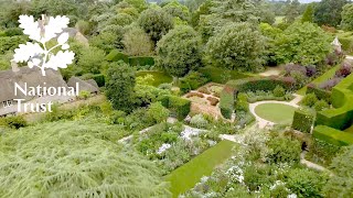 Behind the scenes at Hidcote  a memorable garden cared for by the National Trust [upl. by Latsyrd8]