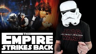 Star Wars Episode 5  The Empire Strikes Back  Review [upl. by Enyaj955]