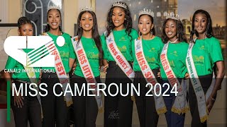 🚨 EN DIRECT DE YAOUNDE  MISS CAMEROUN 2024  17è EDITIONS [upl. by Kendrick204]