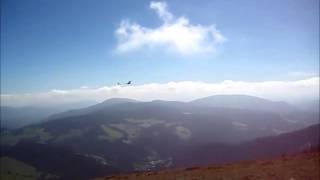 Q12 Horejsi Slope soaring [upl. by Laubin]