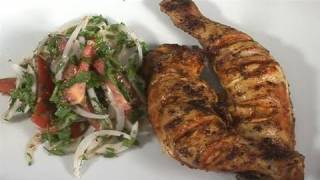 How To Cook Lebanese Barbecued Chicken [upl. by Latt32]