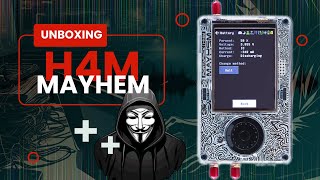 Mayhem H4M Unboxing First Look at This Powerful SDR Upgrade [upl. by Harat]