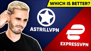 Astrill VPN vs ExpressVPN  2024 VPN Comparison Review [upl. by Delanty]