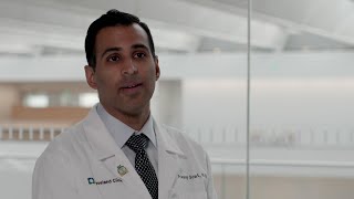 Pranay Soni MD  Cleveland Clinic Brain Tumor and NeuroOncology Center [upl. by Norek]