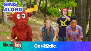 A GoNoodler Went Yodeling  Songs for Kids  Sing Along  GoNoodle [upl. by Imena288]