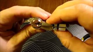 128 How to disassemble euro cylinder and how it works beginners guide [upl. by Westmoreland]