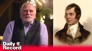 Game of Thrones James Cosmo recite Scotland’s favourite Scots poem ahead of Burns Night [upl. by Riorsson]