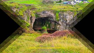 Smoo Cave Durness Scotland [upl. by Claman]