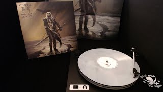 Cirith Ungol quotForever Blackquot LP Stream [upl. by Ahseetal]