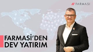 Farmasiden Dev Yatırım [upl. by Nihhi]