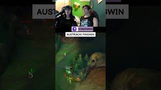 Amumu tupta jak austriacki pingwin leagueoflegends gamergirl shorts twitch streamer riotgames [upl. by Ancalin175]