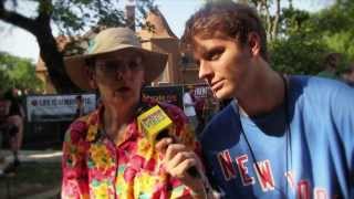 Mac DeMarco Connects with Fans at P4k  Weird Vibes Ep18 [upl. by Beauchamp]