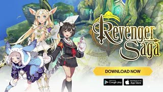 Revenger Saga Idle RPG EN Gameplay amp Giftcode  RPG Game Android [upl. by Lemay]