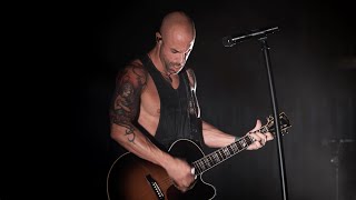 Daughtry  Waiting for Superman Live [upl. by Nysilla]