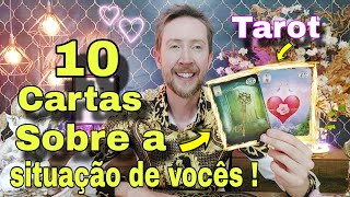 10 cartas sobre a situação de vocês [upl. by Euginom763]