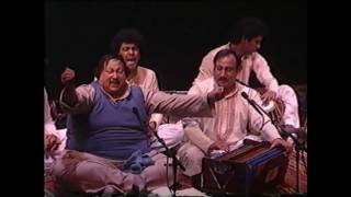 Naseeb Mera Jaga Diya  Ustad Nusrat Fateh Ali Khan  OSA Official HD Video [upl. by Manning]