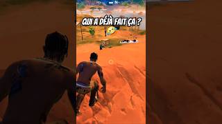 La technique du rat légendaire 🤣fortnite trendingshorts viral abonnetoi gaming fnclip fyp [upl. by Aihsrop493]