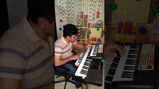 Kelwa Ke Paat Par I Kaanch Hi Baans Ke Bahangiya  Sk Music Ansarul piano music [upl. by Parfitt646]