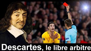 La liberté chez Descartes [upl. by Dareece]