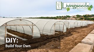 How to Make Polytunnels [upl. by Rankin]