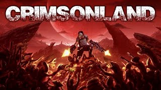 Обзор игры Crimsonland [upl. by Maryellen]