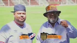 Campaña Compartimos la pasión por el fútbol  Rada  Gucci [upl. by Oneal]