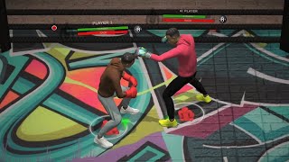 BKSB Alpha 2 Gameplay NEW BOXING GAME [upl. by Filia]