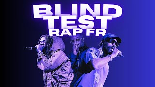 BLIND TEST  RAP FR 30 EXTRAITS [upl. by Ttayw393]