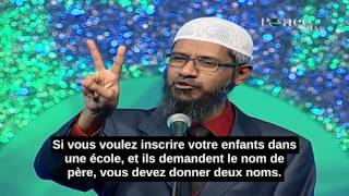 Pourquoi Une Femme Ne Peut Pas Avoir Plus Quun mari Au Même TempsZakir Naik [upl. by Elwood]