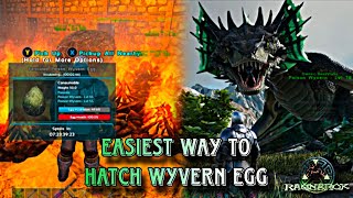 Ark Wyvern  Hatch wyvern eggs 2024 [upl. by Ulund]