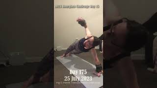 Day 175 Chloe Ting Transformation amp Weight Loss Challenge 2023 Motivation 💚 [upl. by Pendleton374]