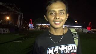 chek sound MAHKOTA SOUND SYSTEM ALON ALON KANIGORO BLITAR [upl. by Able]