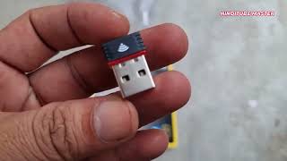 Ant Esports AE200M 150 Mbps USB 2 0 Wi Fi Nano Dongle [upl. by Sirromed934]