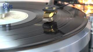 Gino Vannelli  Stay With Me mint 1981 UK album pressing 96kHz24bit Captured Audio [upl. by Kyrstin]