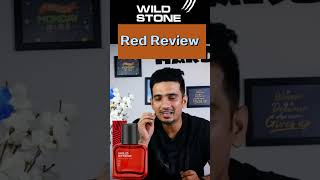 WILDSTONE RED PERFUME REVIEW wildstone [upl. by Kwok84]