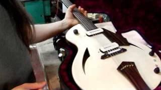 Myka Guitars  A True Custom Builder [upl. by Jeanna]