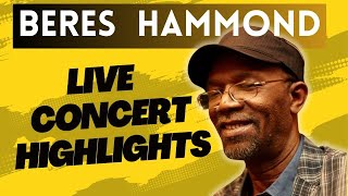 BERES HAMMOND IN PHILADELPHIA AUG 2023 Performance Highlights [upl. by Igic]