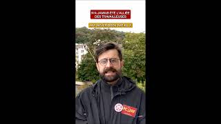 Soutien du Parti Communiste Révolutionnaire de France au PCVénézuela [upl. by Ecirtael]