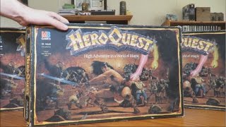 Why Heroquest is so Great [upl. by Cloutman]