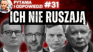 UDAWANE ROZLICZENIA W ARESZTACH SĄ PŁOTKI DLACZEGO NIE RUSZAJĄ KACZYŃSKIEGO MORAWIECKIEGO ZIOBRY [upl. by Etnaik]