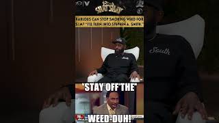 Karlous Miller Turned Into Stephen A Smith  CLUB SHAY SHAY [upl. by Reo]