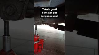 teknik bengkel mekanik otomotif taktik tutorial shorts fypp viral [upl. by Harman]