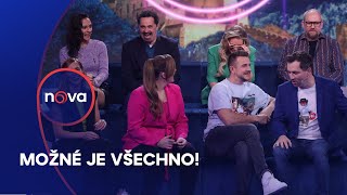 Možné je všechno  POTMĚ  2 epizoda [upl. by Hayila698]