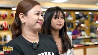 Pinoy Pawnstars Ep267  Worth 700k King of Rap Signature Another HolyGrail [upl. by Bedad]