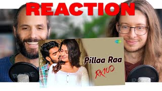 RX 100 2018 Pillaa Raa  Favorite Song Reaction  Kartikeya  Payal Rajput  Anurag Kulkarni [upl. by Alvarez400]