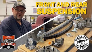 Brookville Roadster Suspension Secrets Revealed [upl. by Grover856]