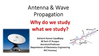 HackadayU Introduction to Antenna Basics  Class 1 [upl. by Niamart]