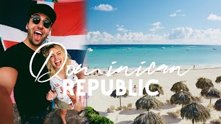 Erste Eindrücke aus der DOMINIKANISCHEN REPUBLIK II Urlaub 2022 🌴 [upl. by Cantlon]