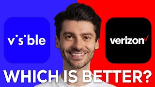 Visible vs Verizon 2024  Which Internet Carrier Is Better [upl. by Andromeda613]