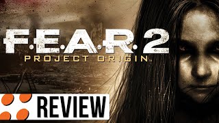 Vídeo análisisreview FEAR 2 Project Origin  Multi [upl. by Jule]